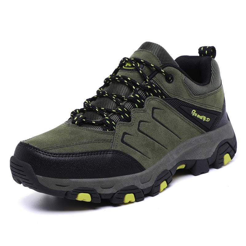 Elevate Your Outdoor Adventures with Our Outdoor Hiking Shoes Large Size